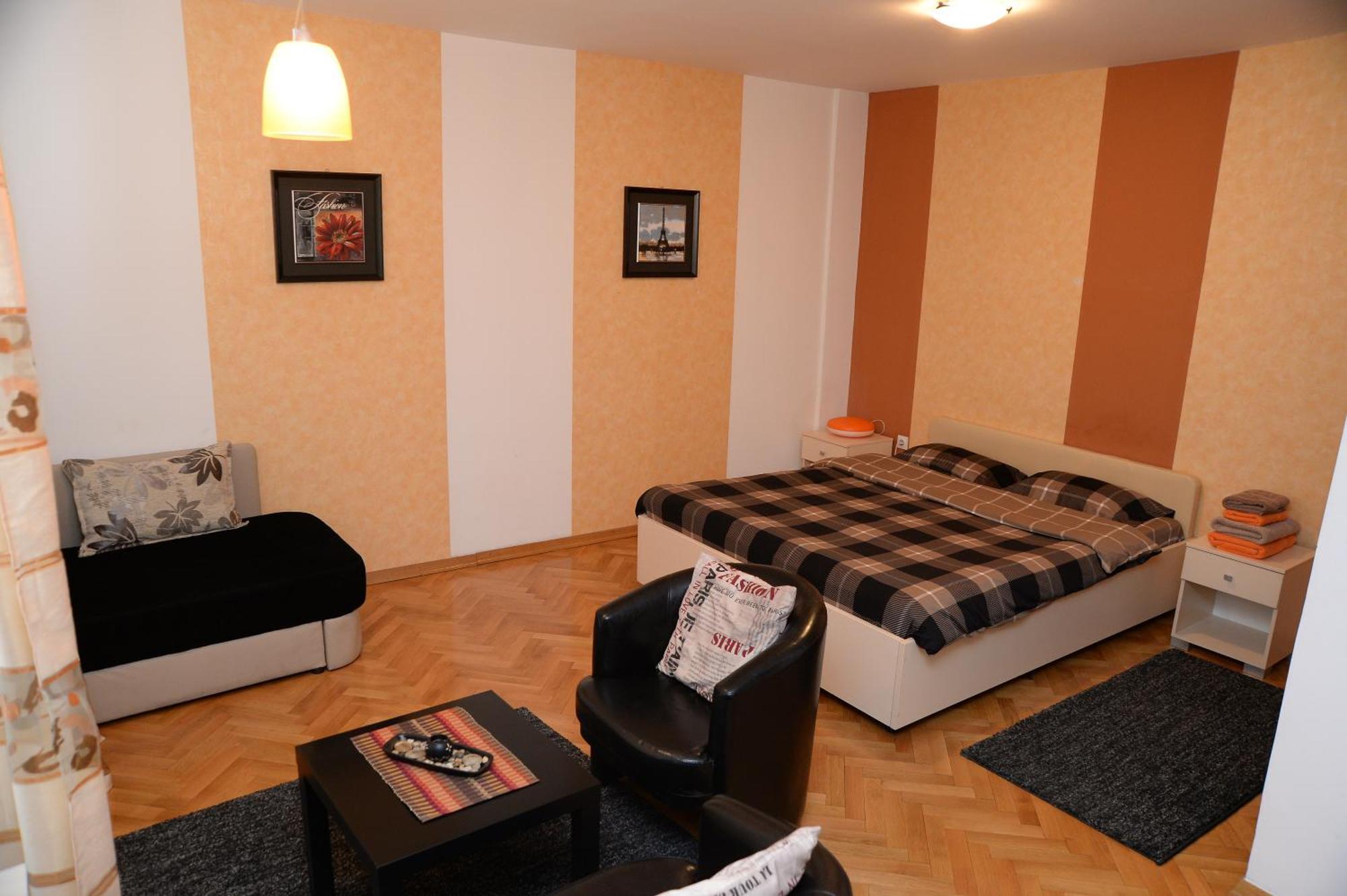 Exclusive Central Apartments Skopje Pokój zdjęcie