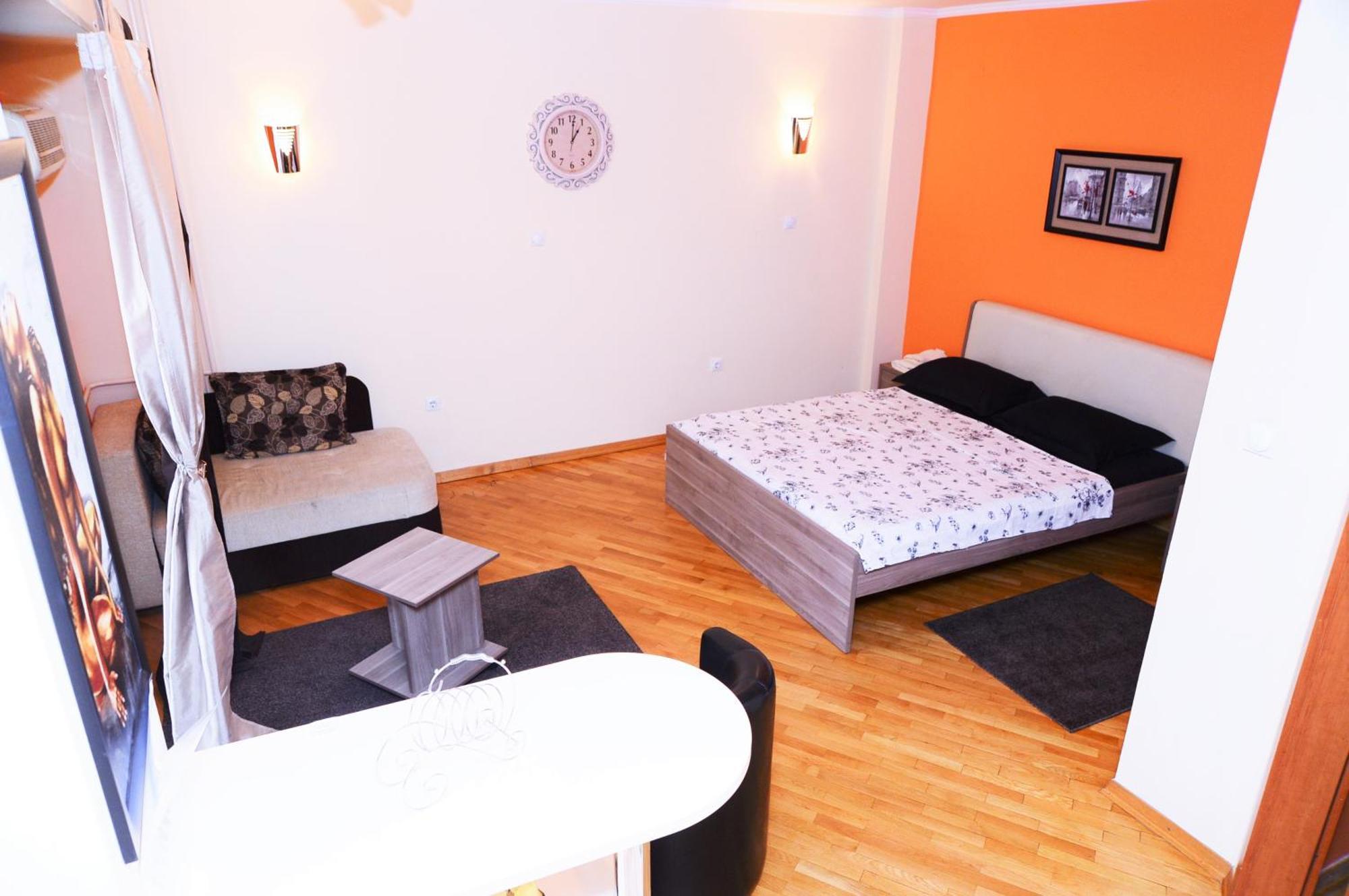 Exclusive Central Apartments Skopje Pokój zdjęcie