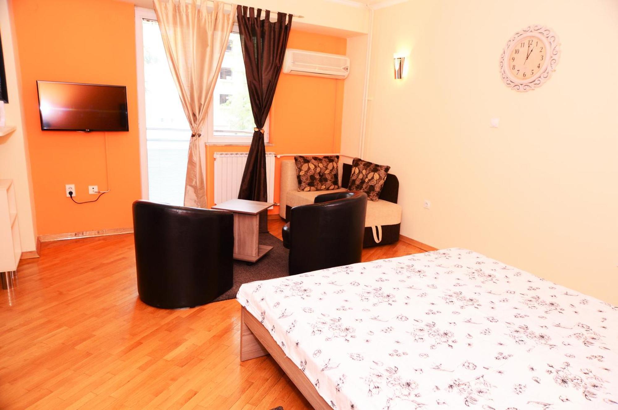 Exclusive Central Apartments Skopje Pokój zdjęcie