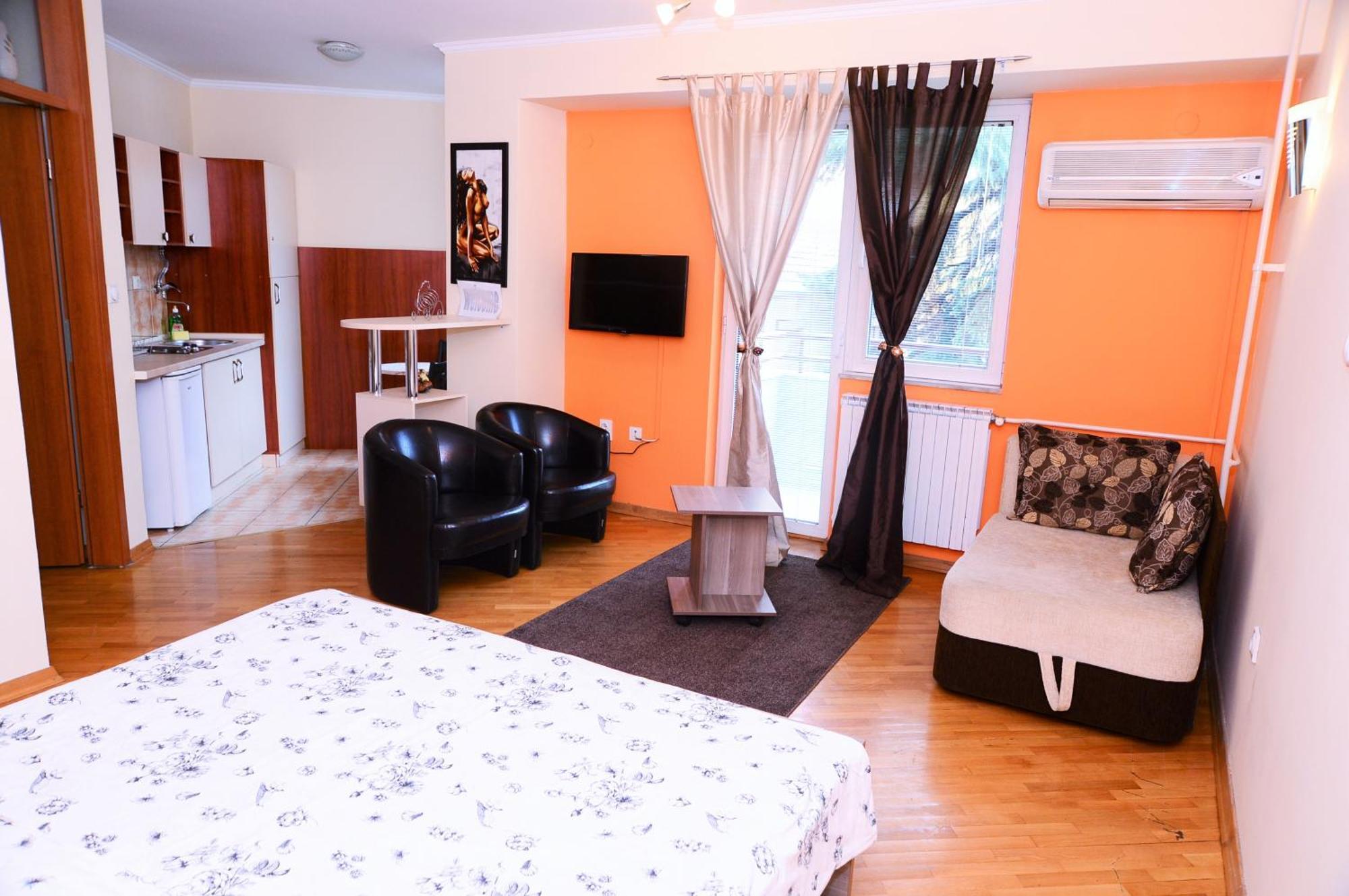 Exclusive Central Apartments Skopje Pokój zdjęcie