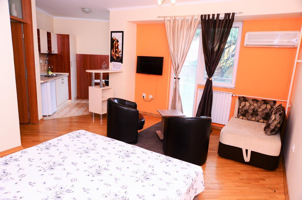 Exclusive Central Apartments Skopje Zewnętrze zdjęcie
