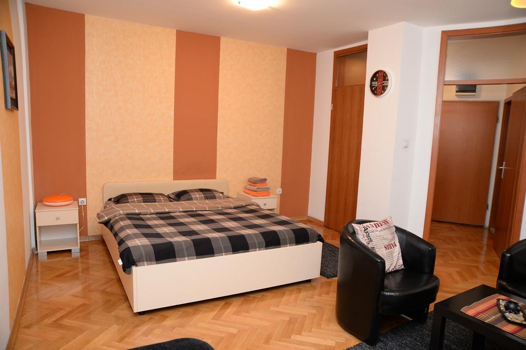 Exclusive Central Apartments Skopje Zewnętrze zdjęcie