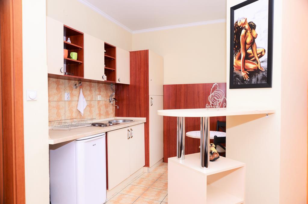 Exclusive Central Apartments Skopje Zewnętrze zdjęcie