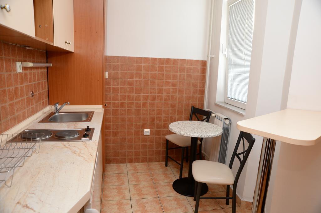 Exclusive Central Apartments Skopje Zewnętrze zdjęcie