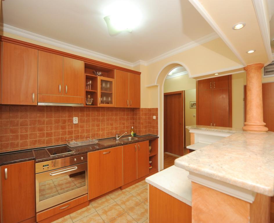 Exclusive Central Apartments Skopje Zewnętrze zdjęcie