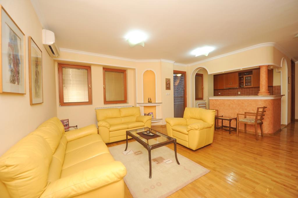 Exclusive Central Apartments Skopje Zewnętrze zdjęcie