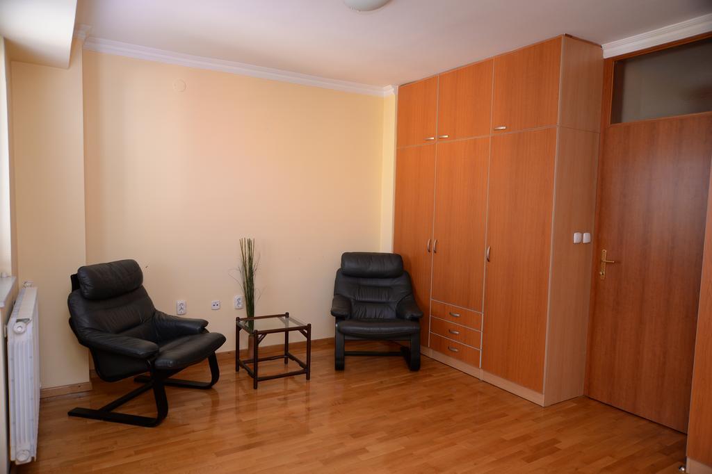 Exclusive Central Apartments Skopje Zewnętrze zdjęcie