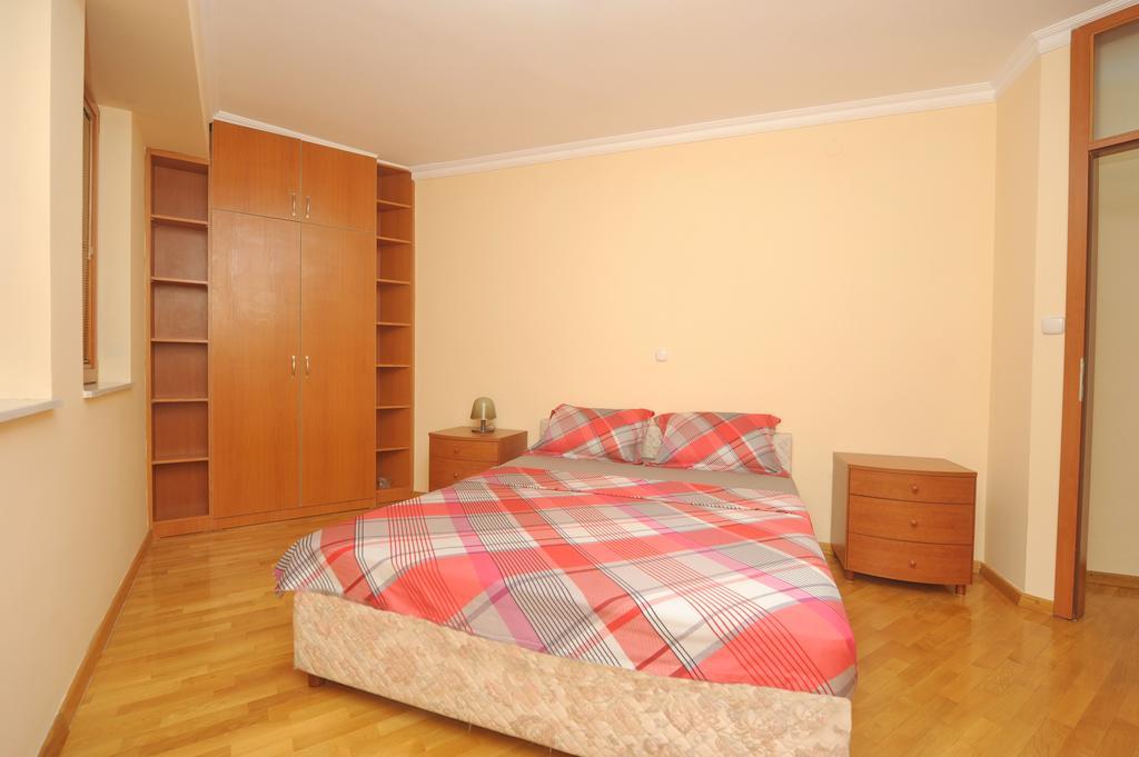 Exclusive Central Apartments Skopje Zewnętrze zdjęcie