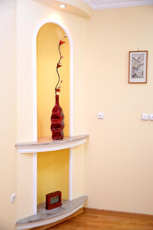 Exclusive Central Apartments Skopje Zewnętrze zdjęcie