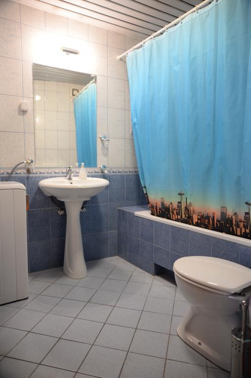 Exclusive Central Apartments Skopje Zewnętrze zdjęcie