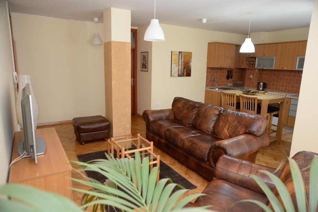 Exclusive Central Apartments Skopje Zewnętrze zdjęcie