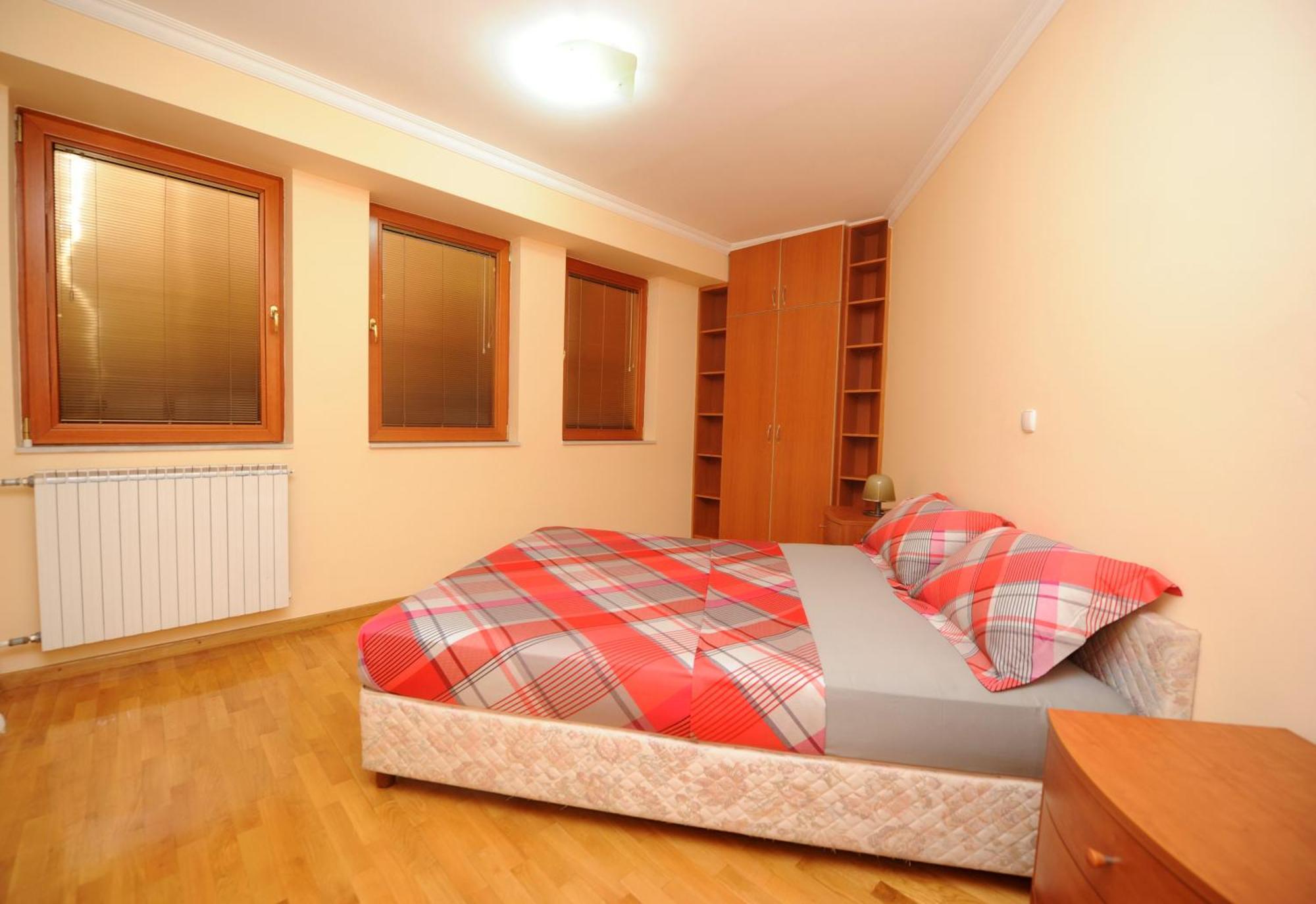 Exclusive Central Apartments Skopje Zewnętrze zdjęcie