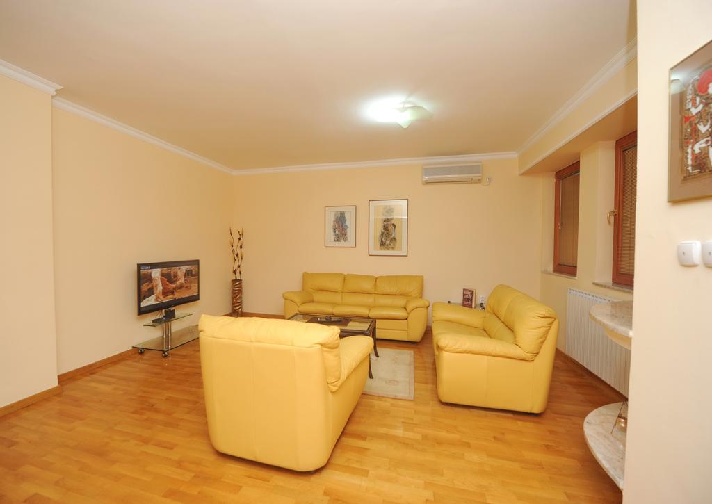 Exclusive Central Apartments Skopje Zewnętrze zdjęcie
