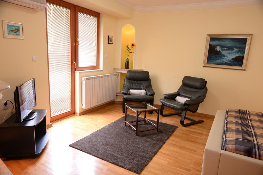 Exclusive Central Apartments Skopje Zewnętrze zdjęcie