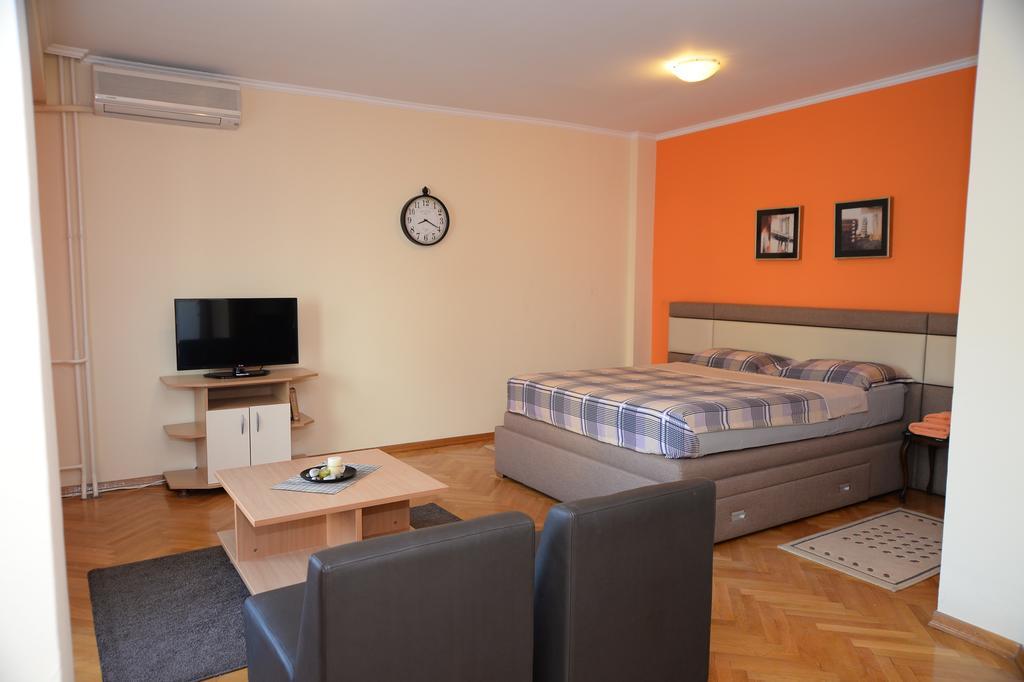 Exclusive Central Apartments Skopje Zewnętrze zdjęcie