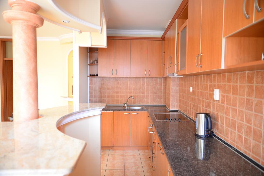 Exclusive Central Apartments Skopje Zewnętrze zdjęcie