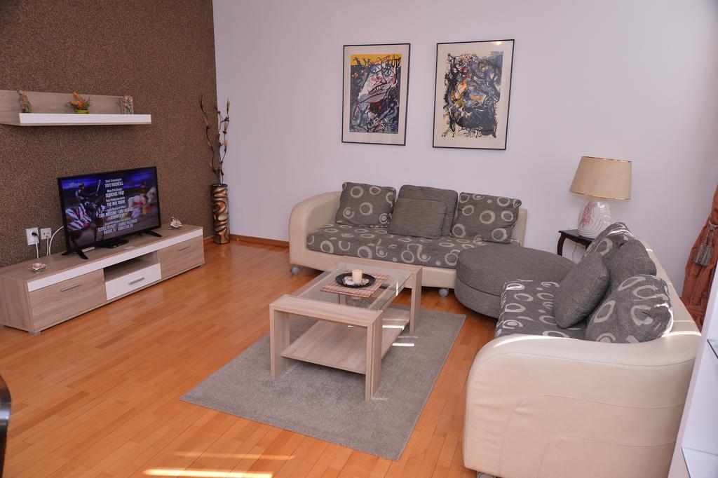 Exclusive Central Apartments Skopje Zewnętrze zdjęcie