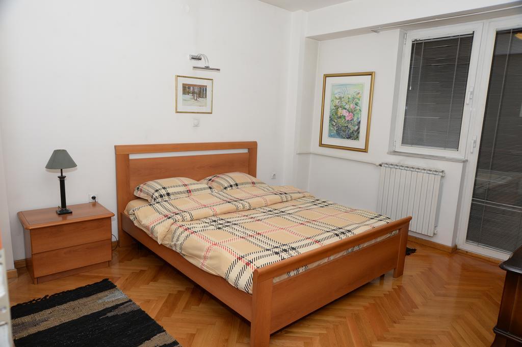 Exclusive Central Apartments Skopje Zewnętrze zdjęcie