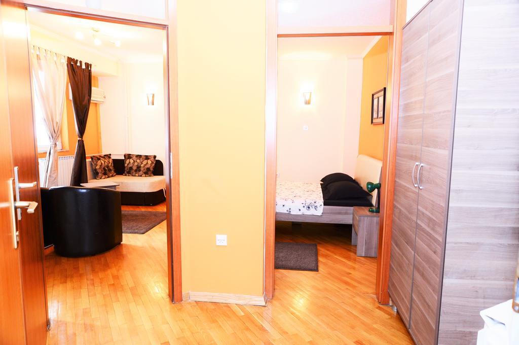 Exclusive Central Apartments Skopje Zewnętrze zdjęcie