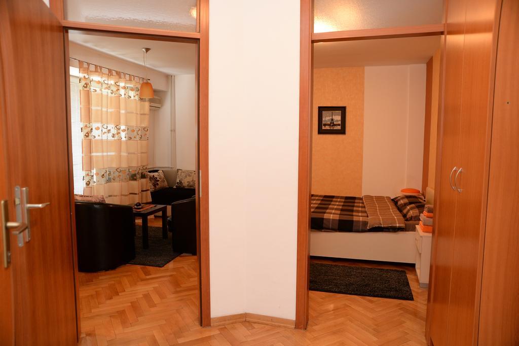 Exclusive Central Apartments Skopje Zewnętrze zdjęcie