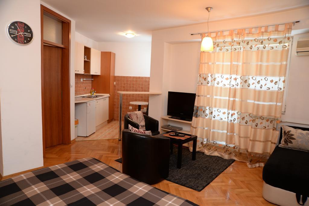 Exclusive Central Apartments Skopje Zewnętrze zdjęcie