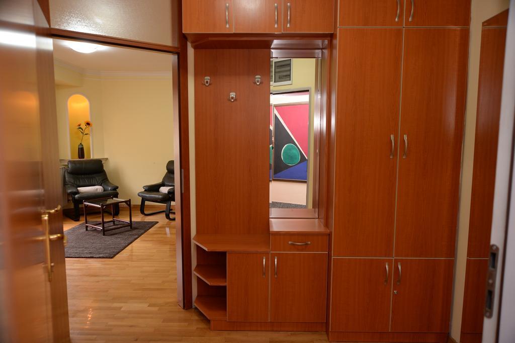 Exclusive Central Apartments Skopje Zewnętrze zdjęcie