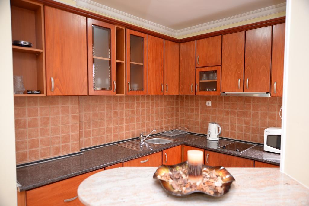 Exclusive Central Apartments Skopje Zewnętrze zdjęcie