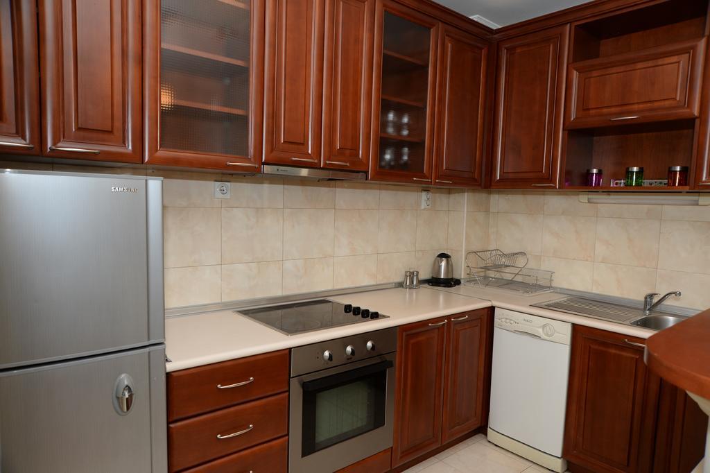 Exclusive Central Apartments Skopje Zewnętrze zdjęcie