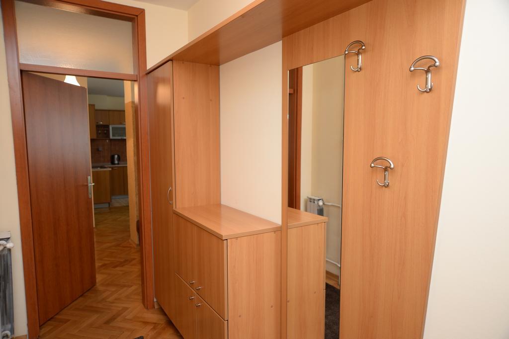 Exclusive Central Apartments Skopje Zewnętrze zdjęcie