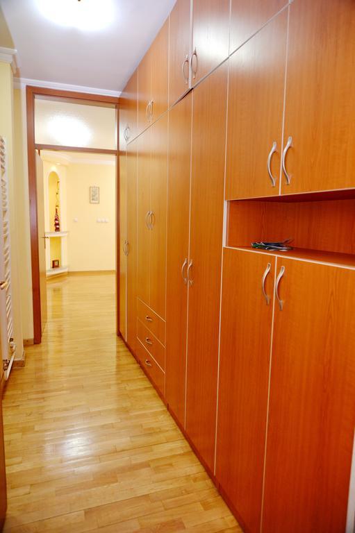 Exclusive Central Apartments Skopje Zewnętrze zdjęcie