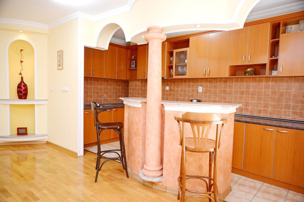 Exclusive Central Apartments Skopje Zewnętrze zdjęcie