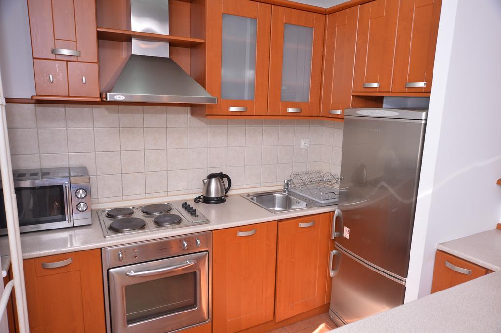 Exclusive Central Apartments Skopje Zewnętrze zdjęcie