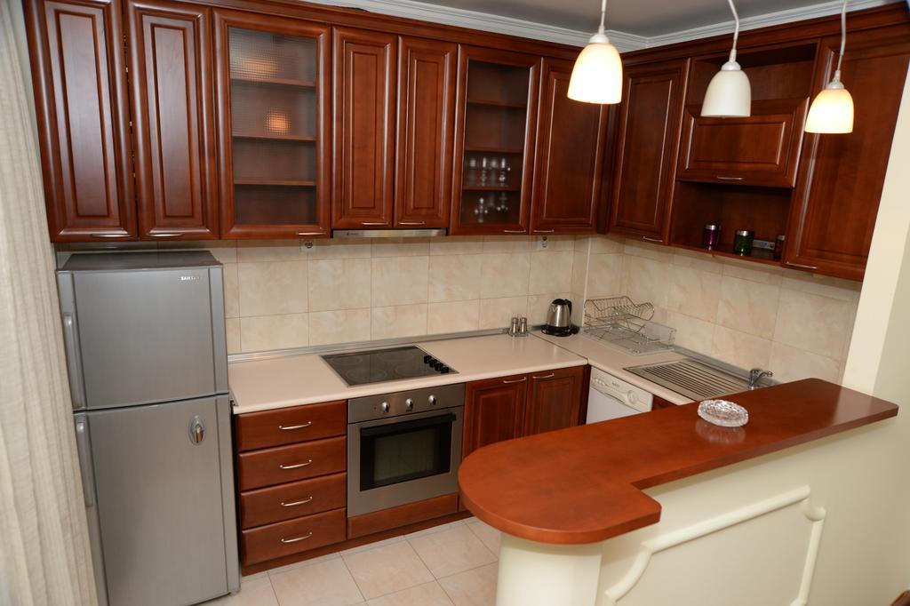 Exclusive Central Apartments Skopje Zewnętrze zdjęcie