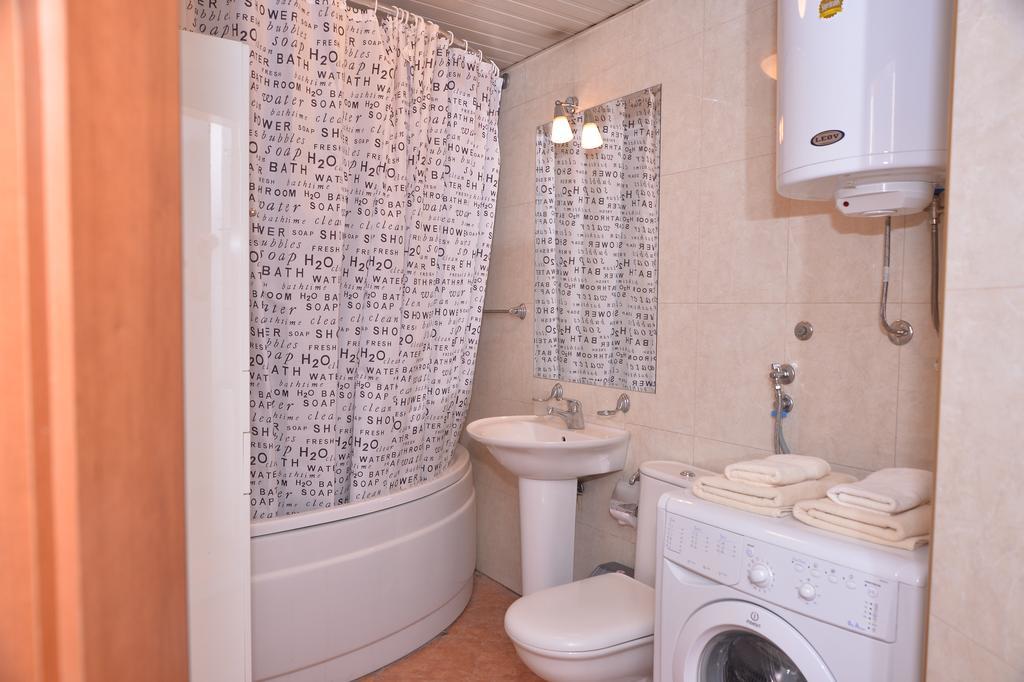 Exclusive Central Apartments Skopje Zewnętrze zdjęcie