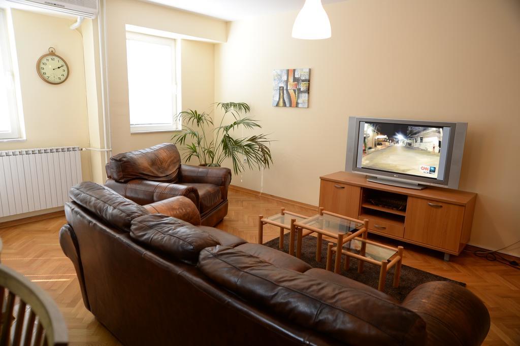 Exclusive Central Apartments Skopje Zewnętrze zdjęcie