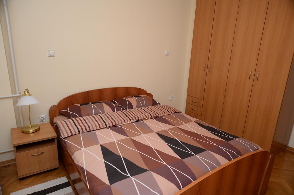 Exclusive Central Apartments Skopje Zewnętrze zdjęcie