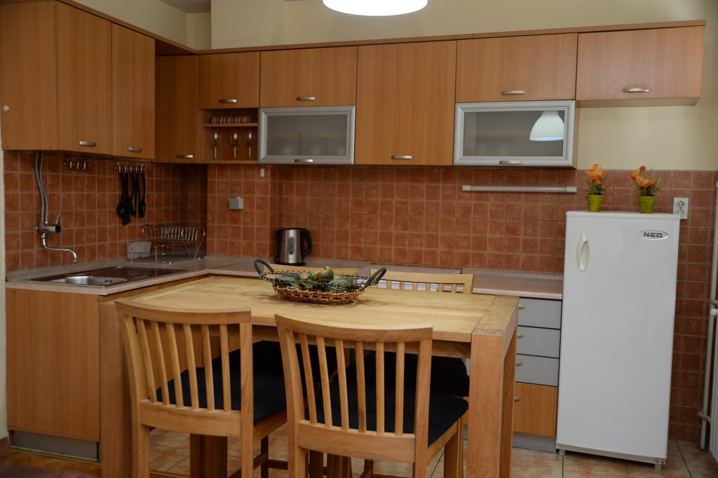 Exclusive Central Apartments Skopje Zewnętrze zdjęcie