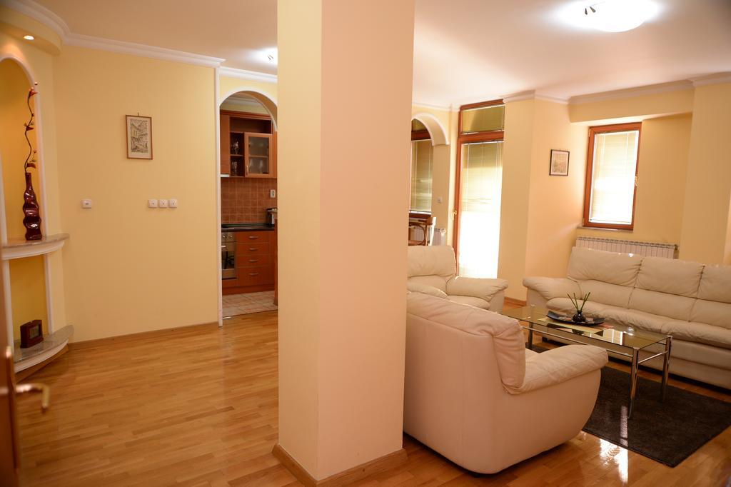 Exclusive Central Apartments Skopje Zewnętrze zdjęcie