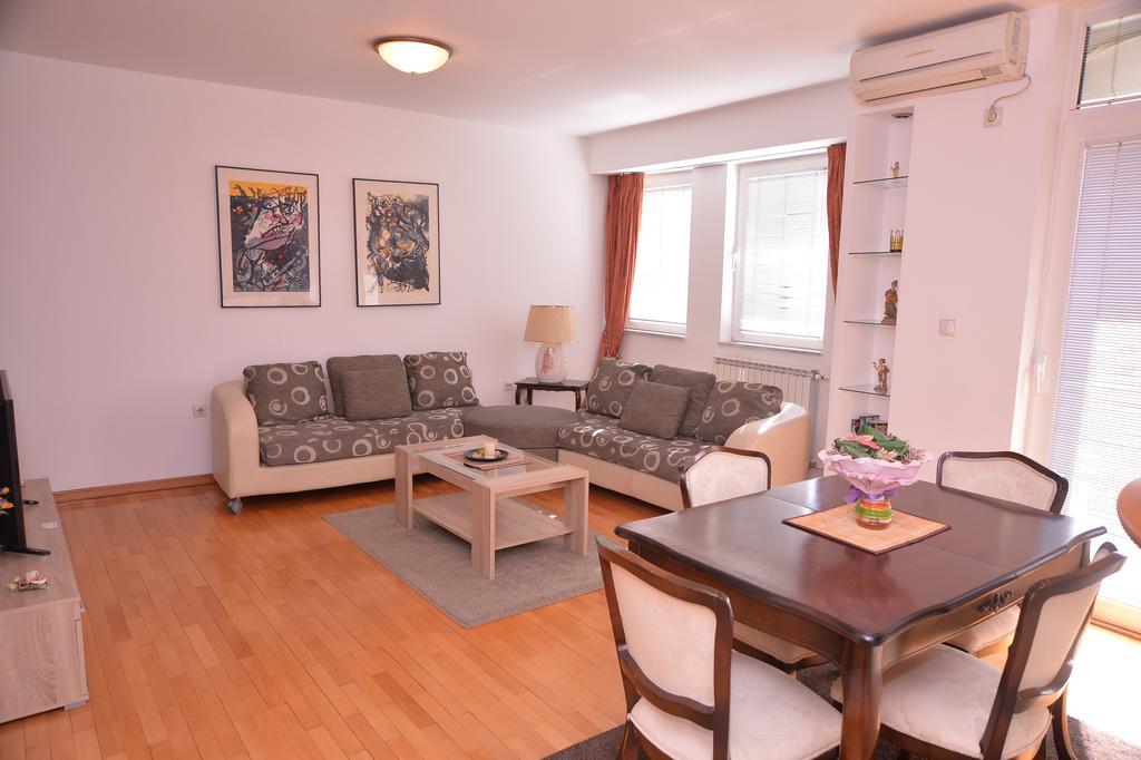 Exclusive Central Apartments Skopje Zewnętrze zdjęcie