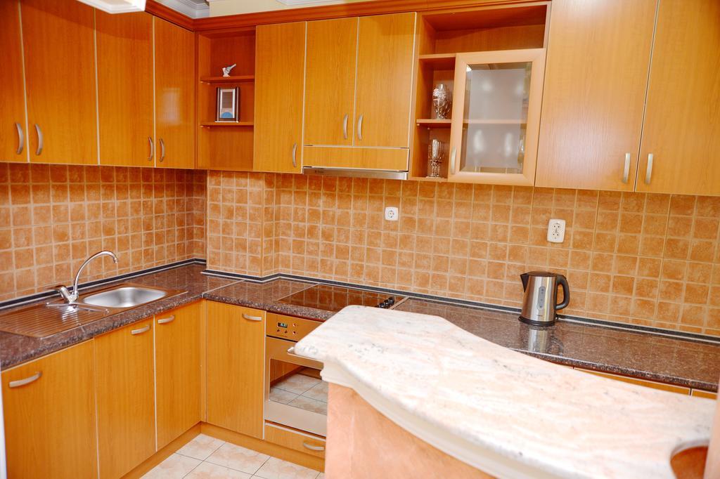 Exclusive Central Apartments Skopje Zewnętrze zdjęcie