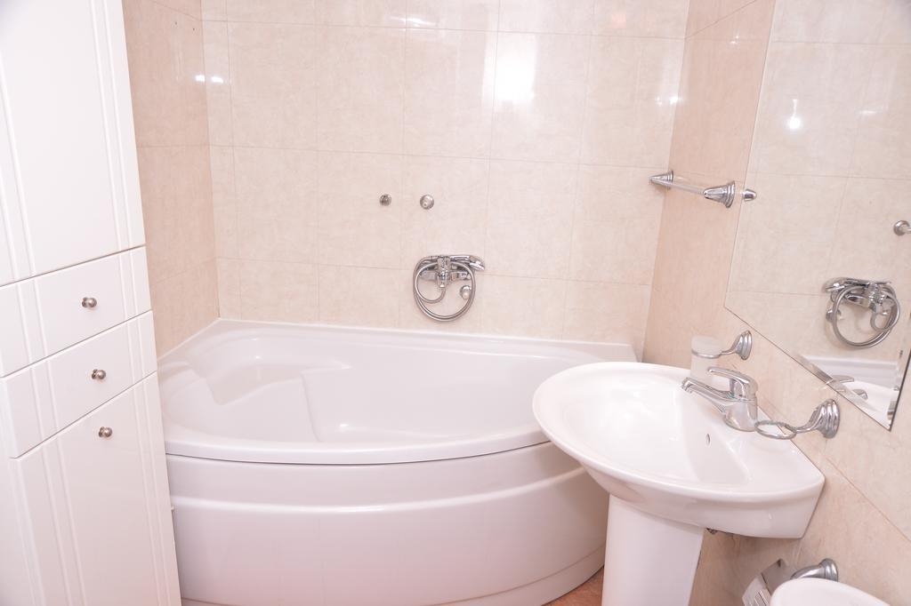 Exclusive Central Apartments Skopje Zewnętrze zdjęcie