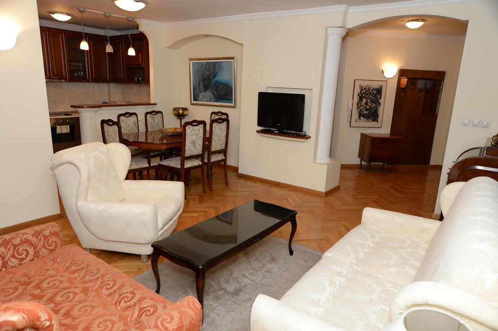 Exclusive Central Apartments Skopje Zewnętrze zdjęcie
