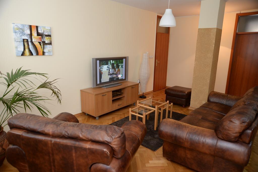 Exclusive Central Apartments Skopje Zewnętrze zdjęcie